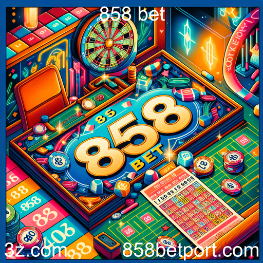 Loteria: A Emoção dos Jogos de Aposta na 858 Bet
